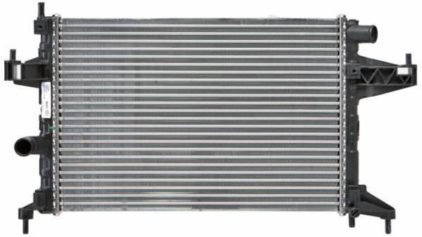Radiateur moteur (Radiateur de refroidissement) MAHLE Aftermarket CR 389 000P