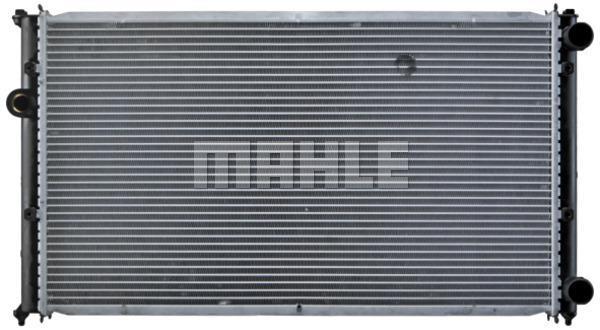 Radiateur moteur (Radiateur de refroidissement) MAHLE Aftermarket CR 395 000P
