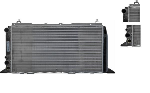 Radiateur moteur (Radiateur de refroidissement) MAHLE Aftermarket CR 397 000S