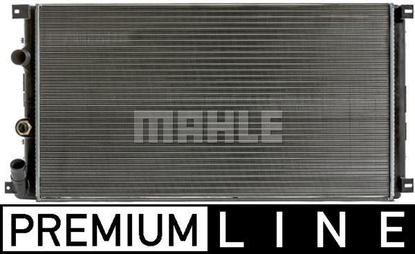 Radiateur moteur (Radiateur de refroidissement) MAHLE Aftermarket CR 39 000P