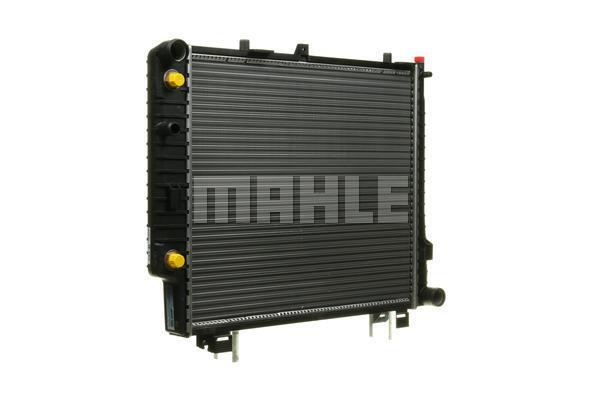 Radiateur moteur (Radiateur de refroidissement) MAHLE Aftermarket CR 406 000P