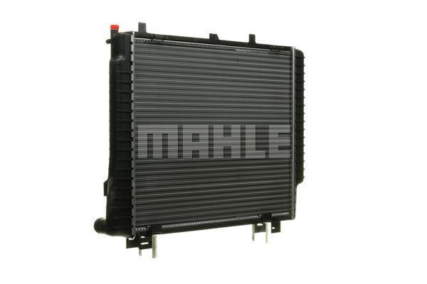 Radiateur moteur (Radiateur de refroidissement) MAHLE Aftermarket CR 406 000P
