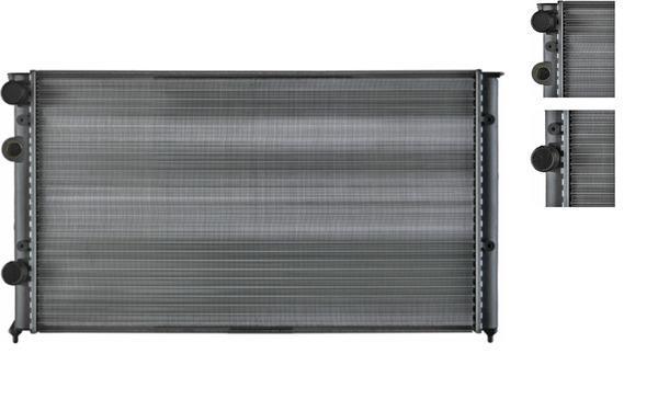 Radiateur moteur (Radiateur de refroidissement) MAHLE Aftermarket CR 410 000S