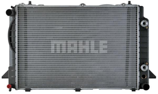 Radiateur moteur (Radiateur de refroidissement) MAHLE Aftermarket CR 416 000P