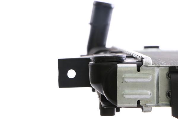 Radiateur moteur (Radiateur de refroidissement) MAHLE Aftermarket ref. CR 419 000S
