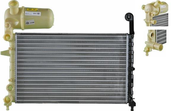 Radiateur moteur (Radiateur de refroidissement) MAHLE Aftermarket ref. CR 448 000S