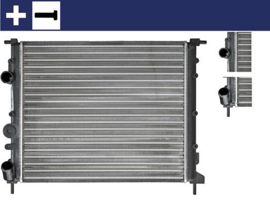 Radiateur moteur (Radiateur de refroidissement) MAHLE Aftermarket ref. CR 449 000S