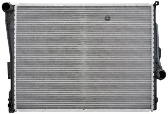Radiateur moteur (Radiateur de refroidissement) MAHLE Aftermarket CR 458 000P