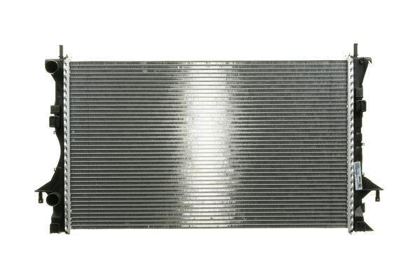 Radiateur moteur (Radiateur de refroidissement) MAHLE Aftermarket ref. CR 461 000P