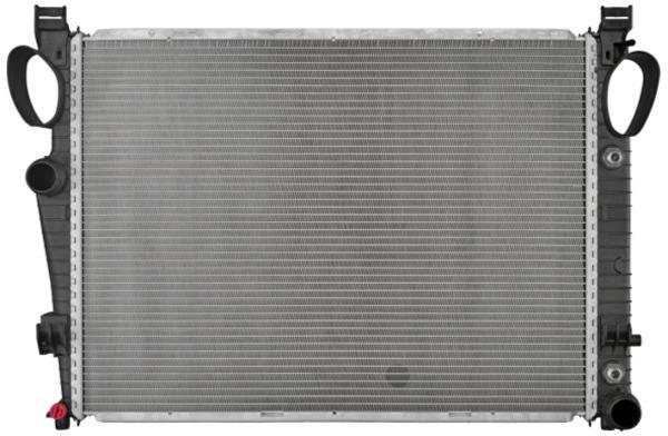 Radiateur moteur (Radiateur de refroidissement) MAHLE Aftermarket CR 464 000P