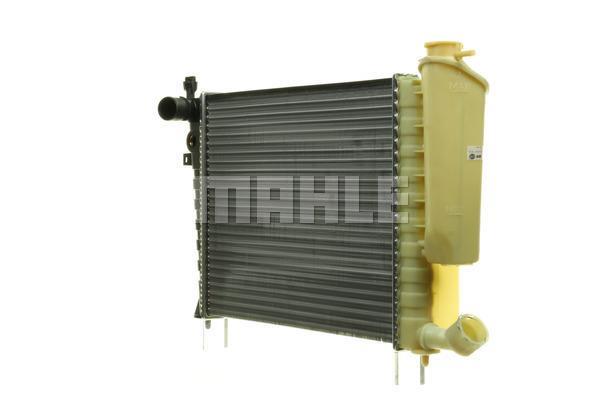 Radiateur moteur (Radiateur de refroidissement) MAHLE Aftermarket CR 478 000P