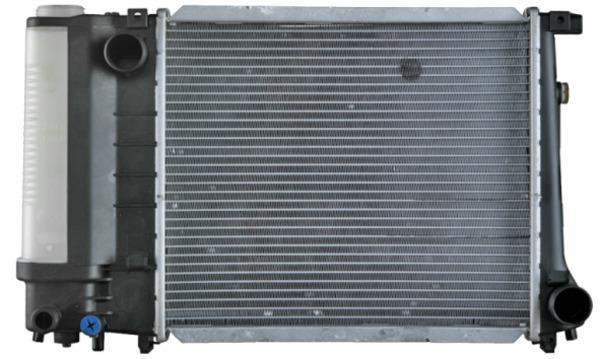 Radiateur moteur (Radiateur de refroidissement) MAHLE Aftermarket CR 483 000P
