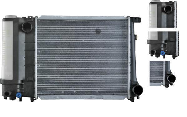 Radiateur moteur (Radiateur de refroidissement) MAHLE Aftermarket CR 483 000S