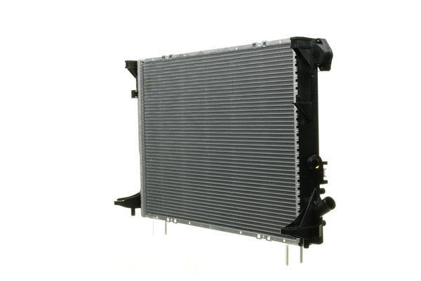 Radiateur moteur (Radiateur de refroidissement) MAHLE Aftermarket CR 492 000S