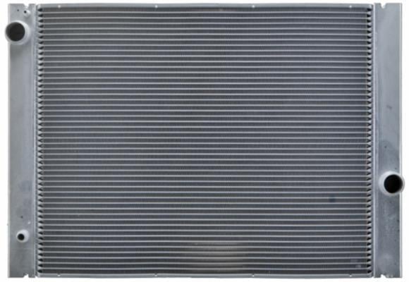 Radiateur moteur (Radiateur de refroidissement) MAHLE Aftermarket ref. CR 511 000P