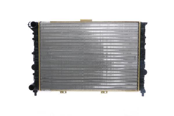 Radiateur moteur (Radiateur de refroidissement) MAHLE Aftermarket CR 518 000S