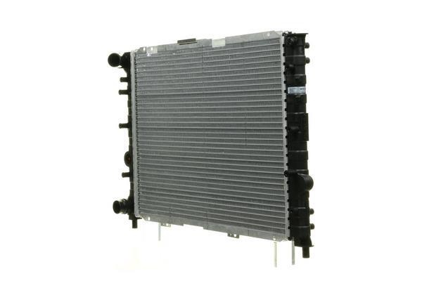 Radiateur moteur (Radiateur de refroidissement) MAHLE Aftermarket CR 519 000S