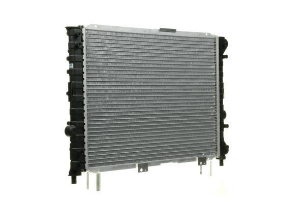 Radiateur moteur (Radiateur de refroidissement) MAHLE Aftermarket CR 519 000S