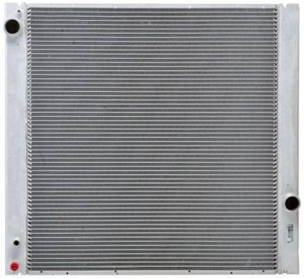 Radiateur moteur (Radiateur de refroidissement) MAHLE Aftermarket CR 530 000P