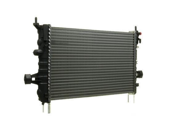 Radiateur moteur (Radiateur de refroidissement) MAHLE Aftermarket CR 531 000P