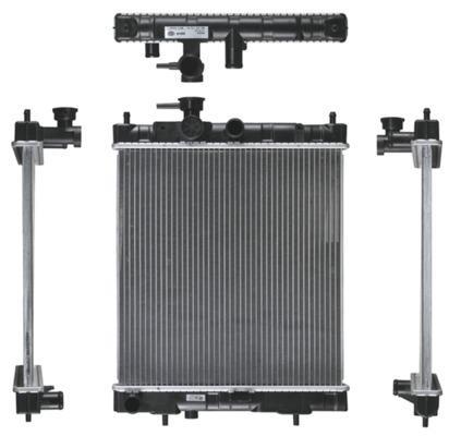 Radiateur moteur (Radiateur de refroidissement) MAHLE Aftermarket CR 540 000S