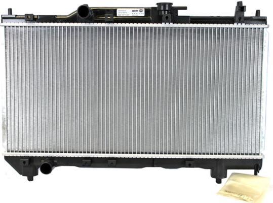 Radiateur moteur (Radiateur de refroidissement) MAHLE Aftermarket ref. CR 543 000S