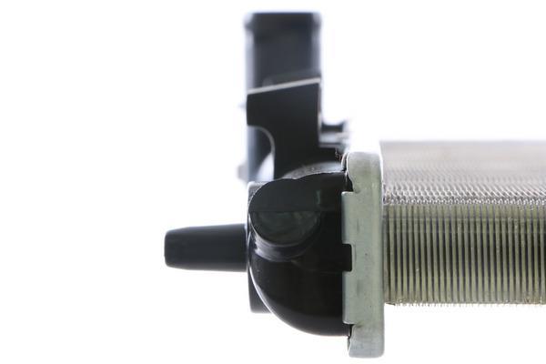 Radiateur moteur (Radiateur de refroidissement) MAHLE Aftermarket ref. CR 555 000S