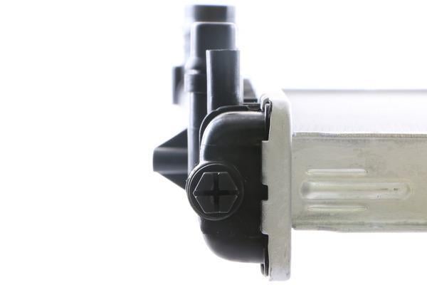 Radiateur moteur (Radiateur de refroidissement) MAHLE Aftermarket ref. CR 566 000S