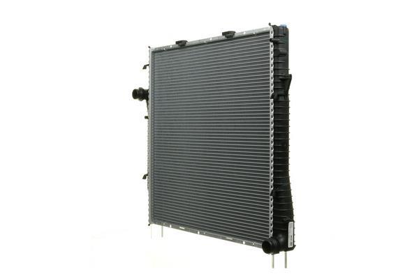 Radiateur moteur (Radiateur de refroidissement) MAHLE Aftermarket CR 567 000P