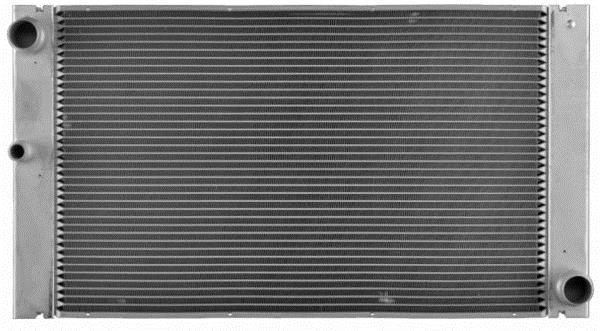 Radiateur moteur (Radiateur de refroidissement) MAHLE Aftermarket CR 572 000P