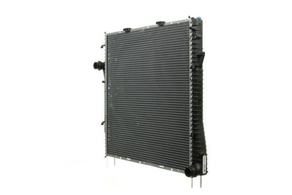 Radiateur moteur (Radiateur de refroidissement) MAHLE Aftermarket CR 573 000P