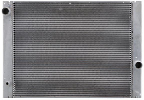 Radiateur moteur (Radiateur de refroidissement) MAHLE Aftermarket CR 580 000P