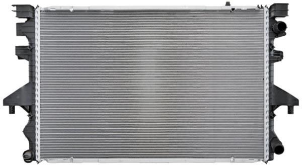 Radiateur moteur (Radiateur de refroidissement) MAHLE Aftermarket ref. CR 583 000P