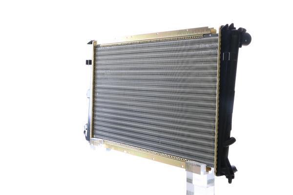 Radiateur moteur (Radiateur de refroidissement) MAHLE Aftermarket ref. CR 586 000S