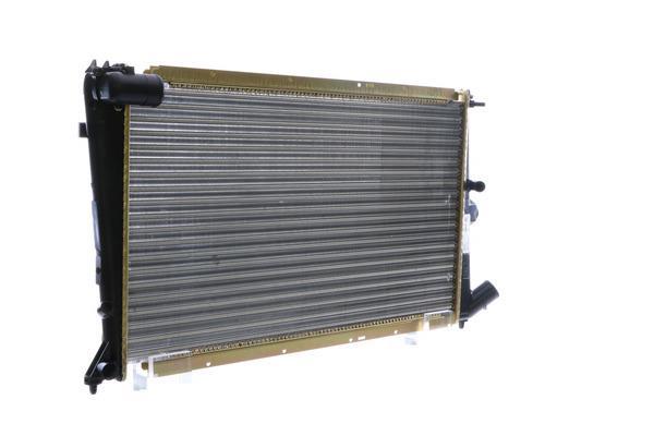 Radiateur moteur (Radiateur de refroidissement) MAHLE Aftermarket ref. CR 586 000S