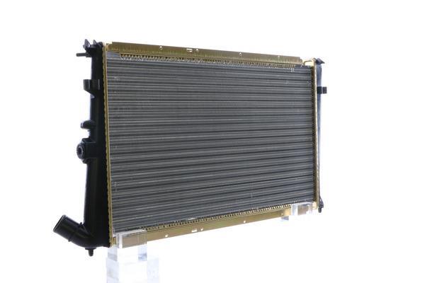 Radiateur moteur (Radiateur de refroidissement) MAHLE Aftermarket ref. CR 586 000S