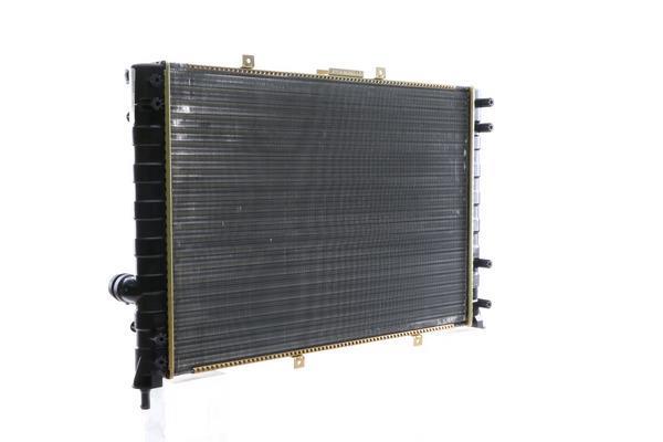 Radiateur moteur (Radiateur de refroidissement) MAHLE Aftermarket ref. CR 589 000S