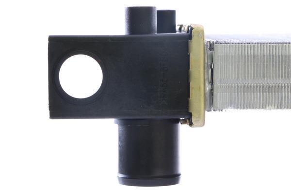 Radiateur moteur (Radiateur de refroidissement) MAHLE Aftermarket ref. CR 607 000S