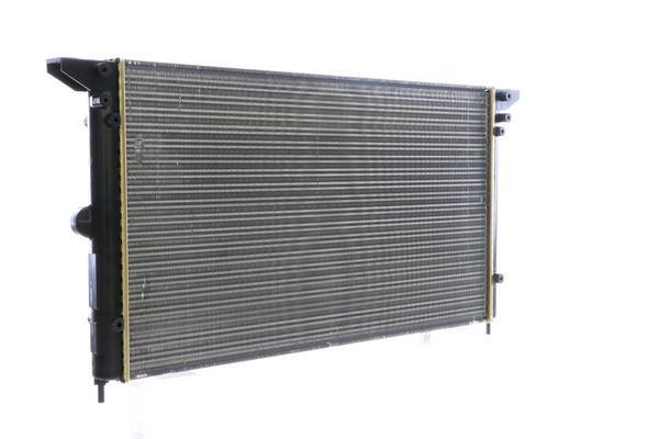 Radiateur moteur (Radiateur de refroidissement) MAHLE Aftermarket ref. CR 607 000S