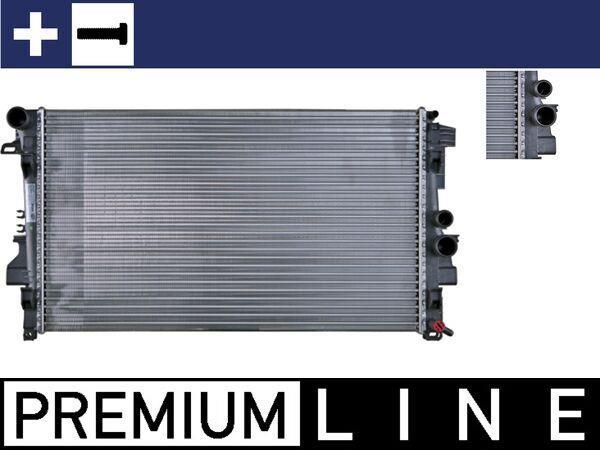 Radiateur moteur (Radiateur de refroidissement) MAHLE Aftermarket CR 608 000P