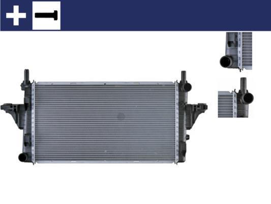 Radiateur moteur (Radiateur de refroidissement) MAHLE Aftermarket CR 609 000S