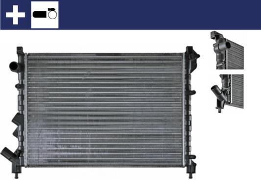 Radiateur moteur (Radiateur de refroidissement) MAHLE Aftermarket ref. CR 610 000S