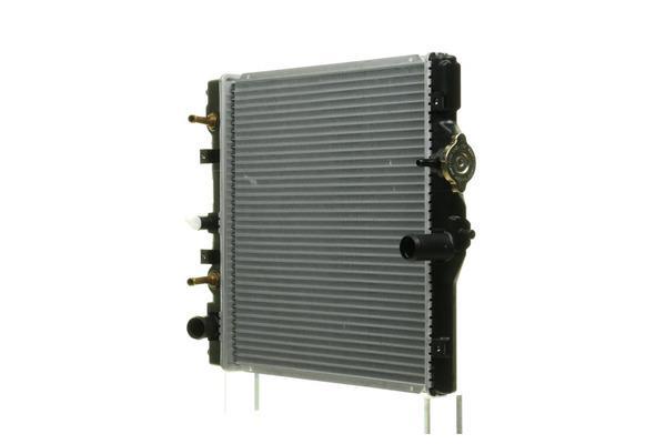 Radiateur moteur (Radiateur de refroidissement) MAHLE Aftermarket CR 611 000S