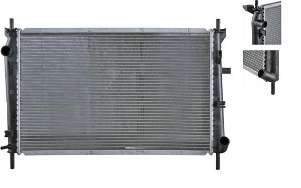 Radiateur moteur (Radiateur de refroidissement) MAHLE Aftermarket CR 629 000S