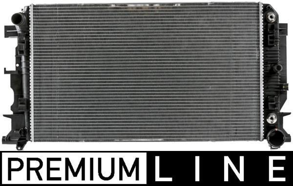 Radiateur moteur (Radiateur de refroidissement) MAHLE Aftermarket CR 62 000P