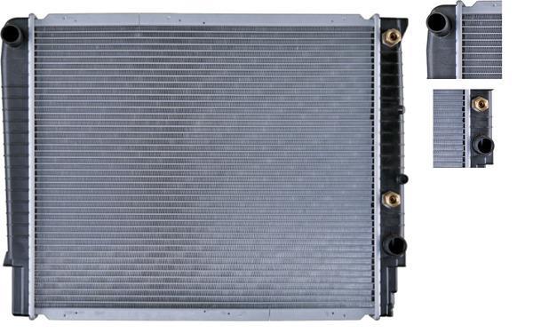 Radiateur moteur (Radiateur de refroidissement) MAHLE Aftermarket CR 658 000S