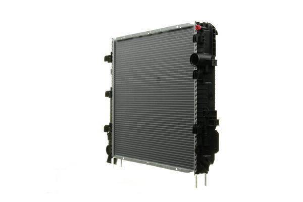 Radiateur moteur (Radiateur de refroidissement) MAHLE Aftermarket CR 662 000P