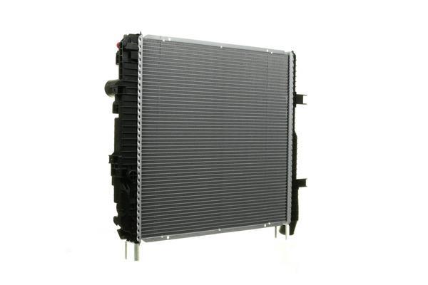 Radiateur moteur (Radiateur de refroidissement) MAHLE Aftermarket CR 662 000P