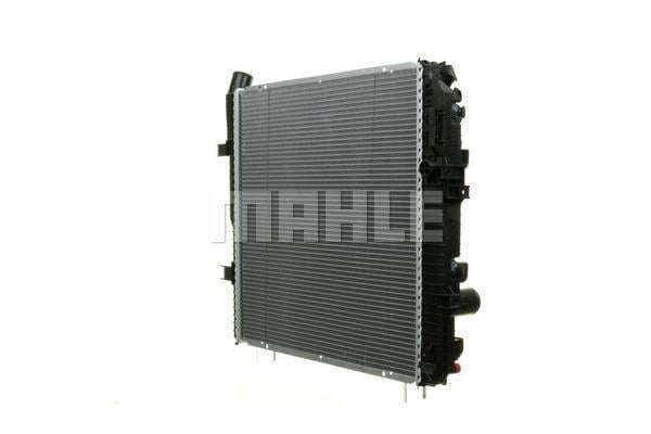 Radiateur moteur (Radiateur de refroidissement) MAHLE Aftermarket ref. CR 672 000P