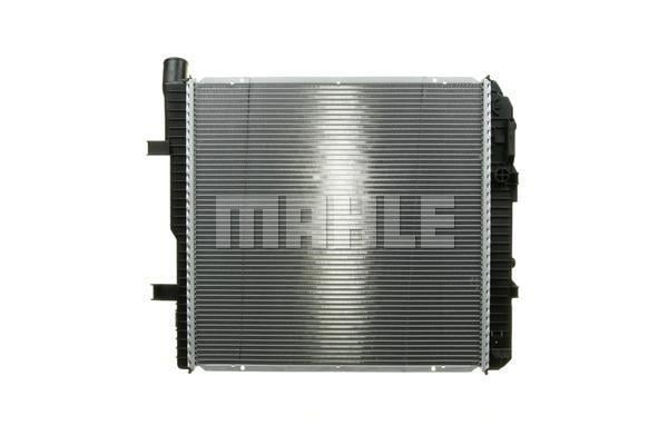 Radiateur moteur (Radiateur de refroidissement) MAHLE Aftermarket ref. CR 672 000P